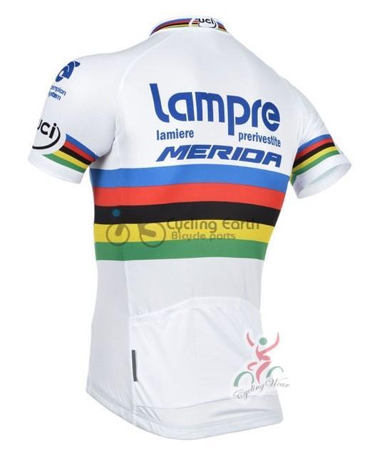 Lampre UCI ޸ ª Retail Ŭ  /Lampre UCI Merida short sleeve cycling jersey wear